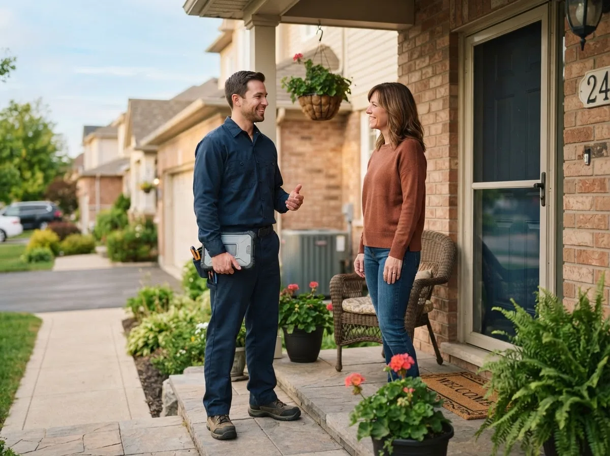 HVAC repair FAQs for Hawthorne, NV